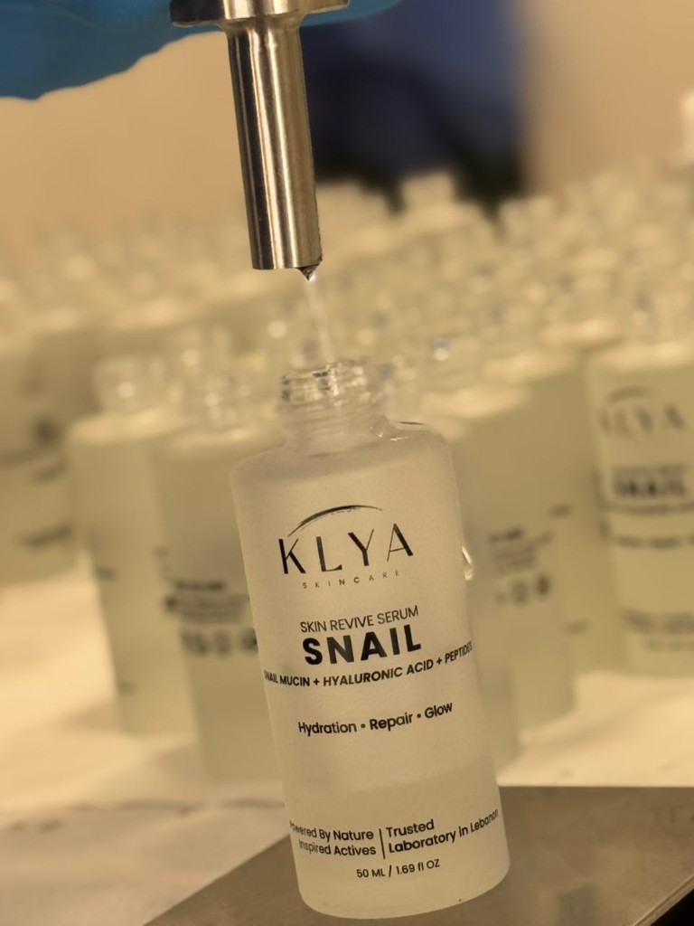 KLYA Skin Revive Serum — Skin Revive Serum